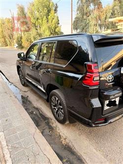 تۆیۆتا لاندكروزر پرادۆ